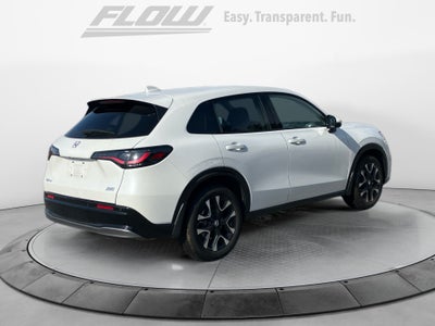 2026 Honda HR-V 2WD EX-L