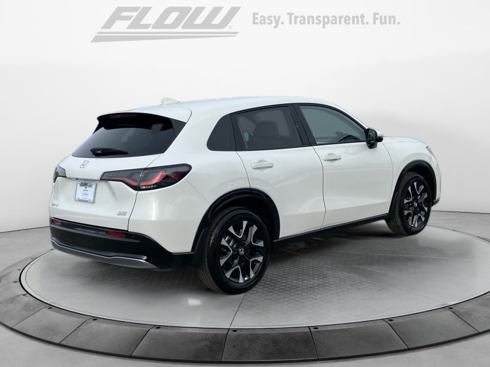 2026 Honda HR-V 2WD EX-L