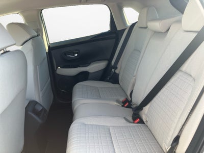 2026 Honda HR-V AWD LX