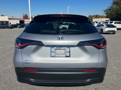 2026 Honda HR-V AWD LX
