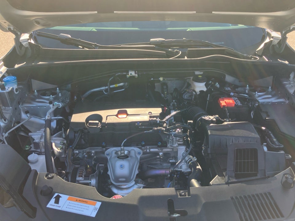 2026 Honda HR-V AWD LX