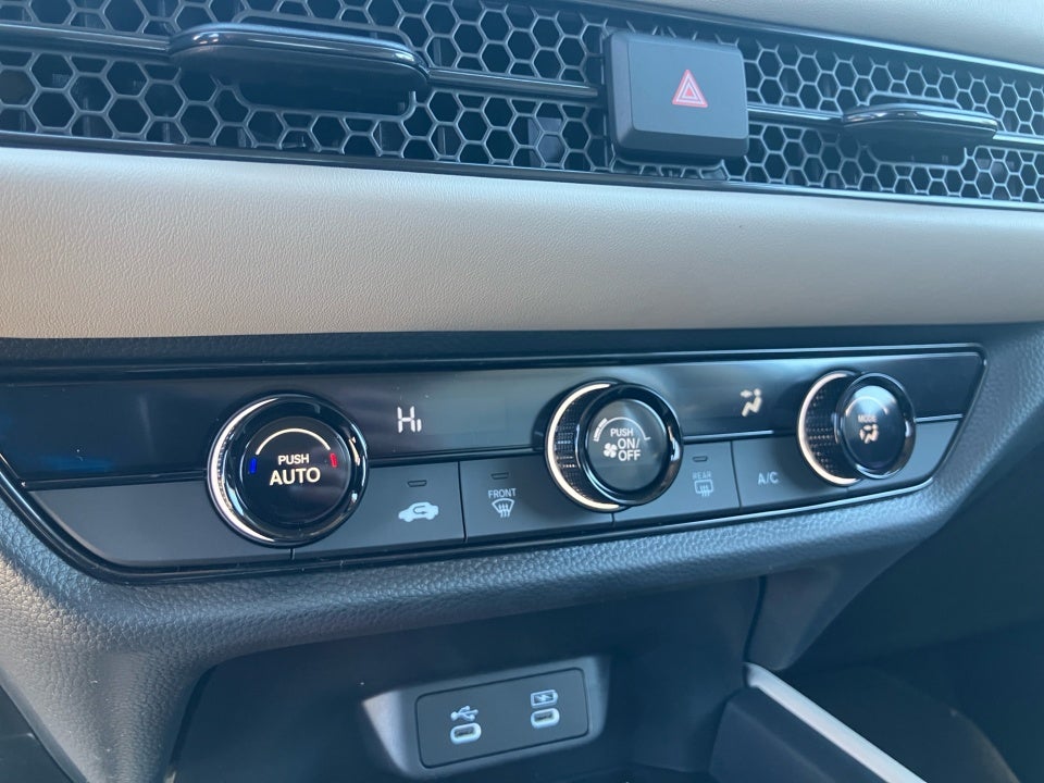 2026 Honda HR-V AWD LX