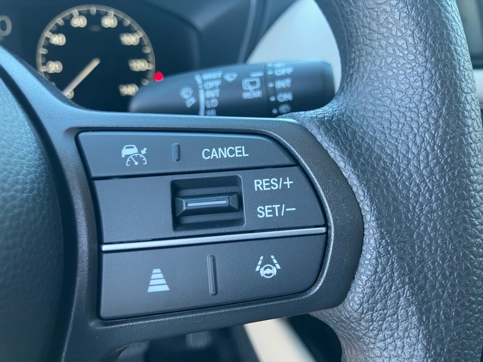 2026 Honda HR-V AWD LX