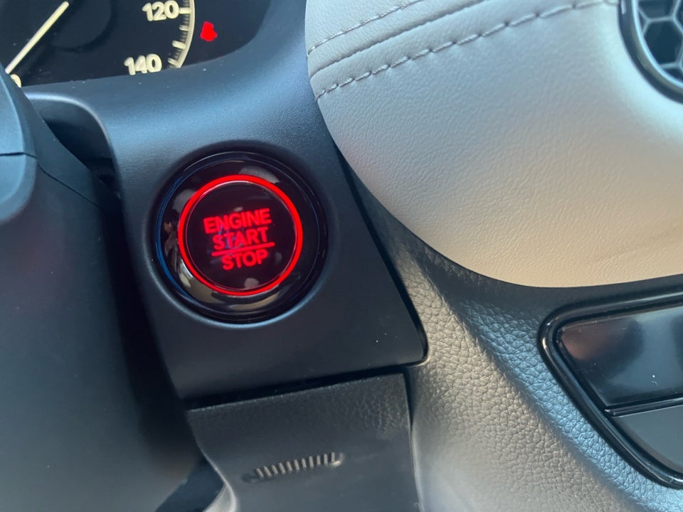 2026 Honda HR-V AWD LX