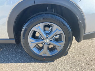 2026 Honda HR-V AWD LX