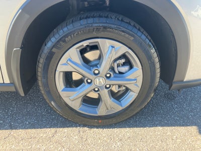 2026 Honda HR-V AWD LX