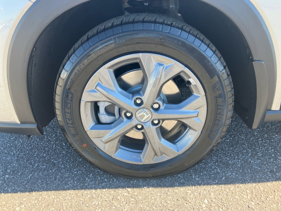 2026 Honda HR-V AWD LX