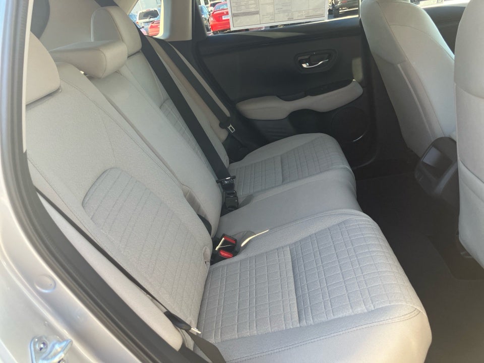 2026 Honda HR-V AWD LX