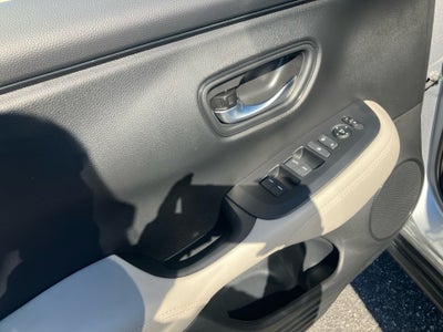 2026 Honda HR-V AWD LX