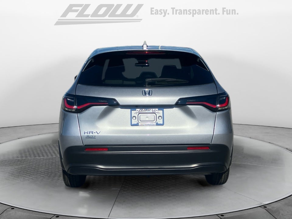 2026 Honda HR-V AWD LX
