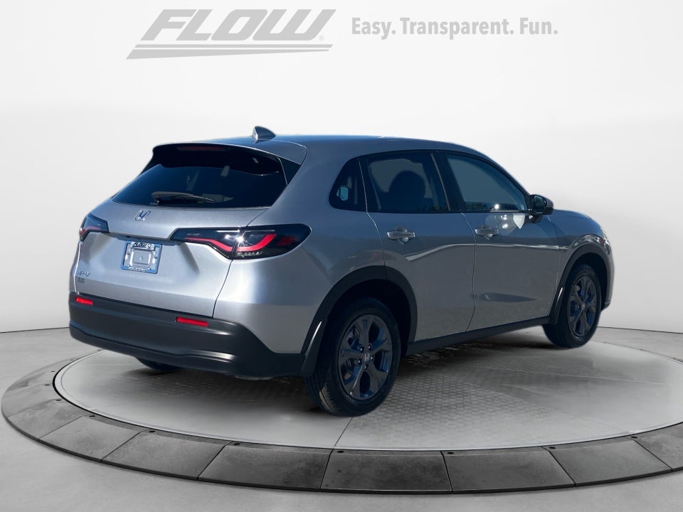 2026 Honda HR-V AWD LX