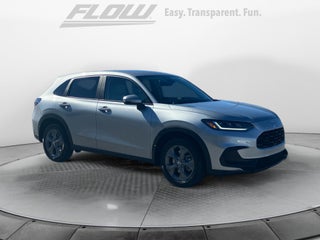 2026 Honda HR-V AWD LX