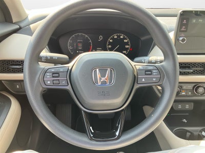 2027 Honda HR-V LX
