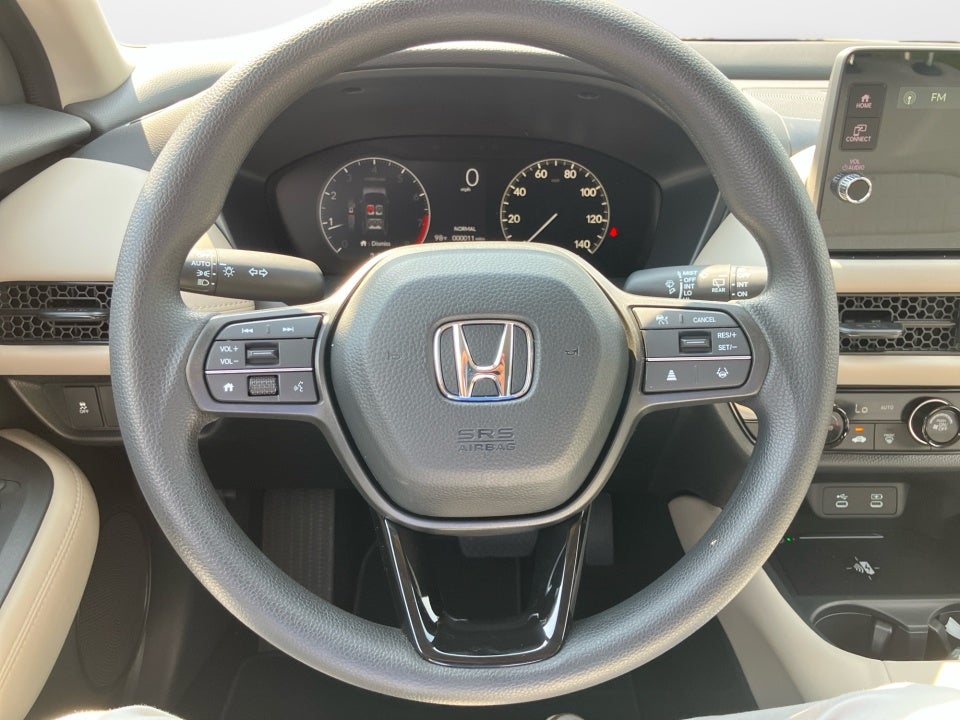 2027 Honda HR-V LX
