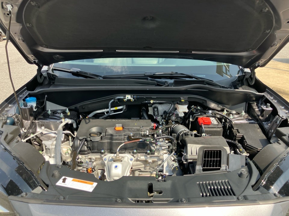 2027 Honda HR-V LX