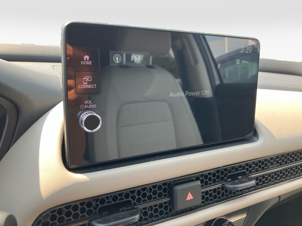 2027 Honda HR-V LX