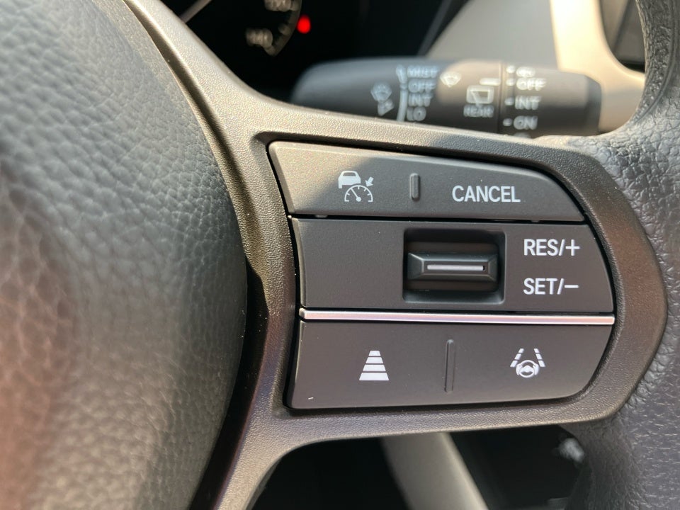 2027 Honda HR-V LX