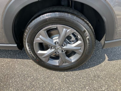 2027 Honda HR-V LX