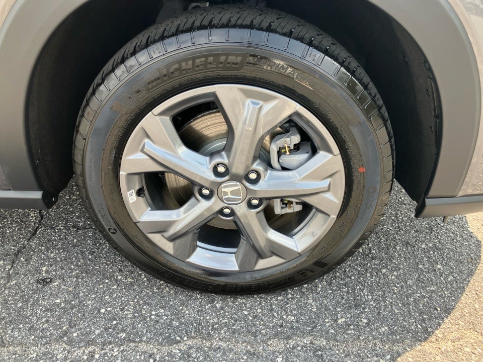 2027 Honda HR-V LX