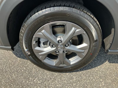 2027 Honda HR-V LX