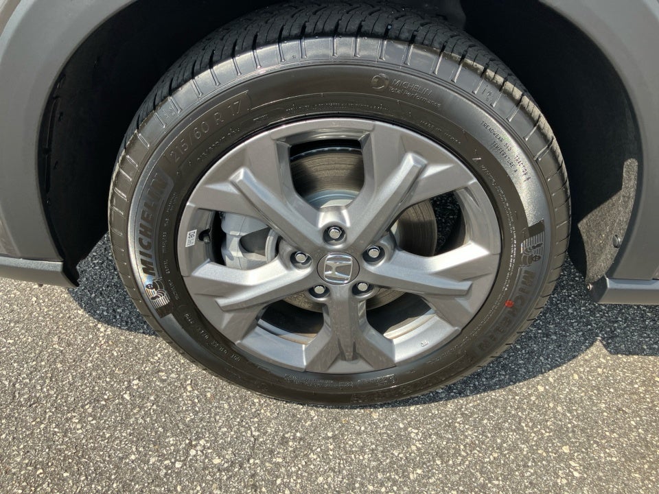 2027 Honda HR-V LX