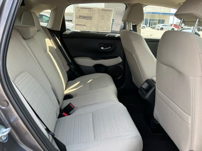 2027 Honda HR-V LX