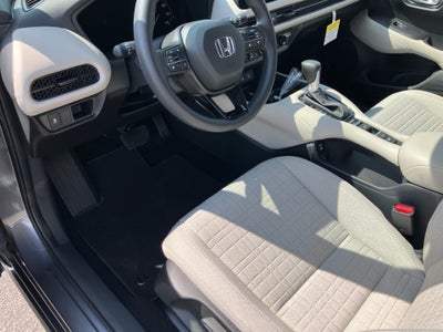 2027 Honda HR-V LX