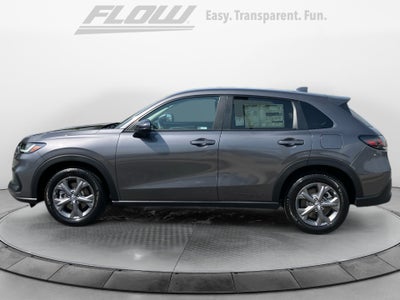 2027 Honda HR-V LX