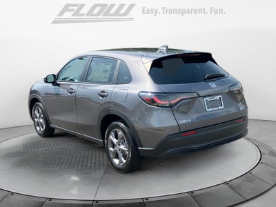 2027 Honda HR-V LX