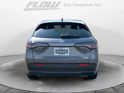 2027 Honda HR-V LX