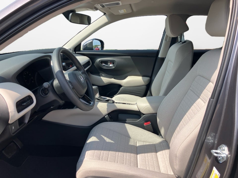 2027 Honda HR-V LX