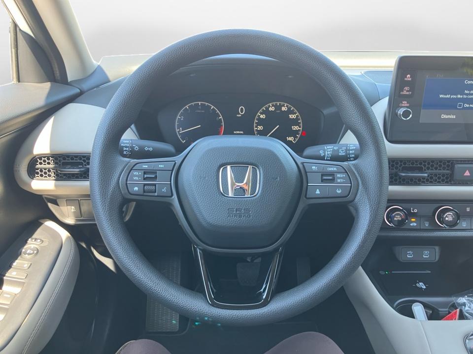 2027 Honda HR-V LX