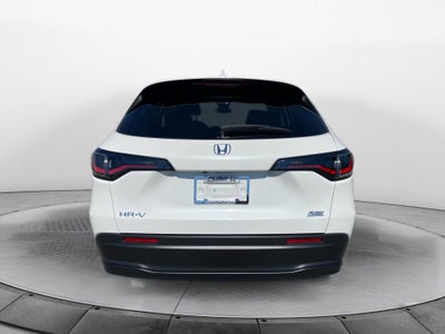 2027 Honda HR-V LX