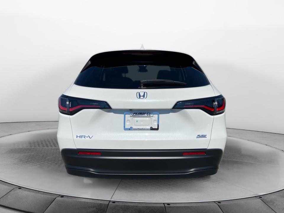 2027 Honda HR-V LX