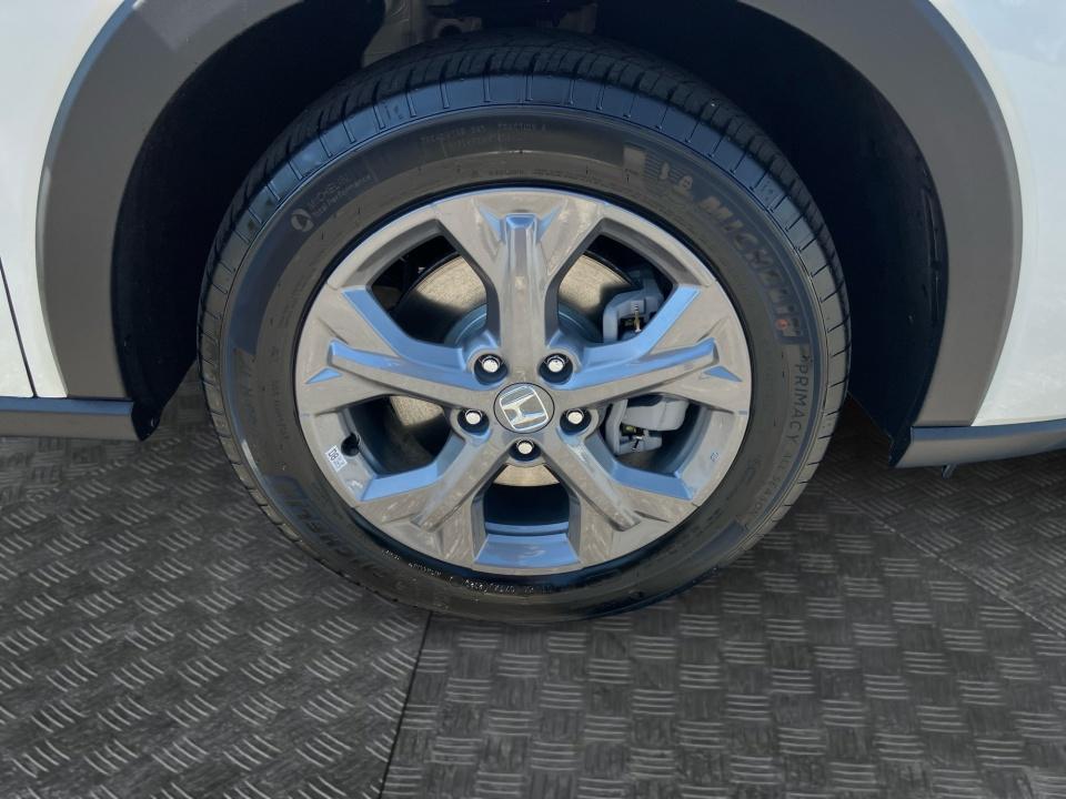 2027 Honda HR-V LX
