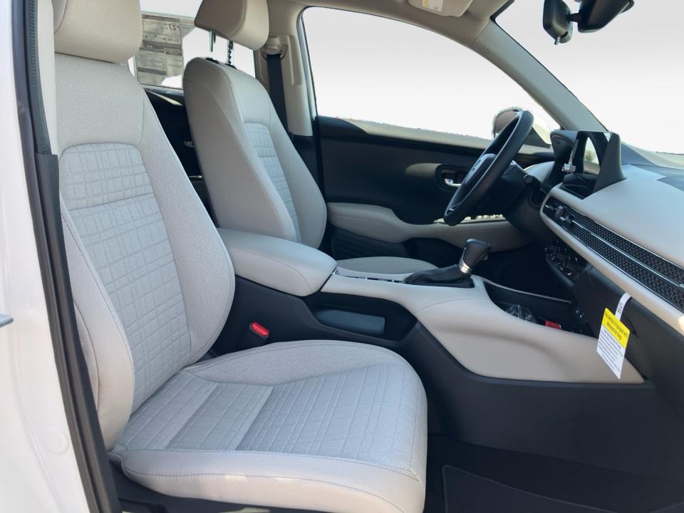 2027 Honda HR-V LX