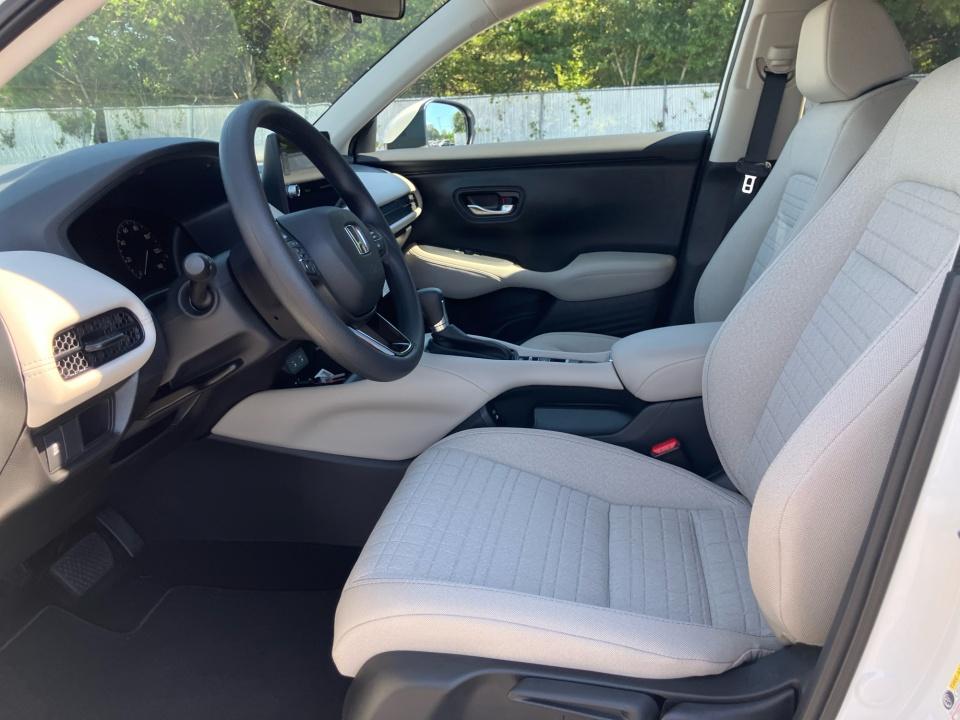 2027 Honda HR-V LX