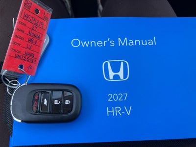 2027 Honda HR-V LX