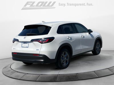 2027 Honda HR-V LX