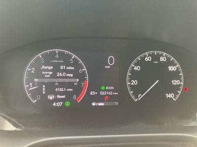 2023 Honda HR-V AWD LX