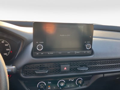 2023 Honda HR-V AWD LX
