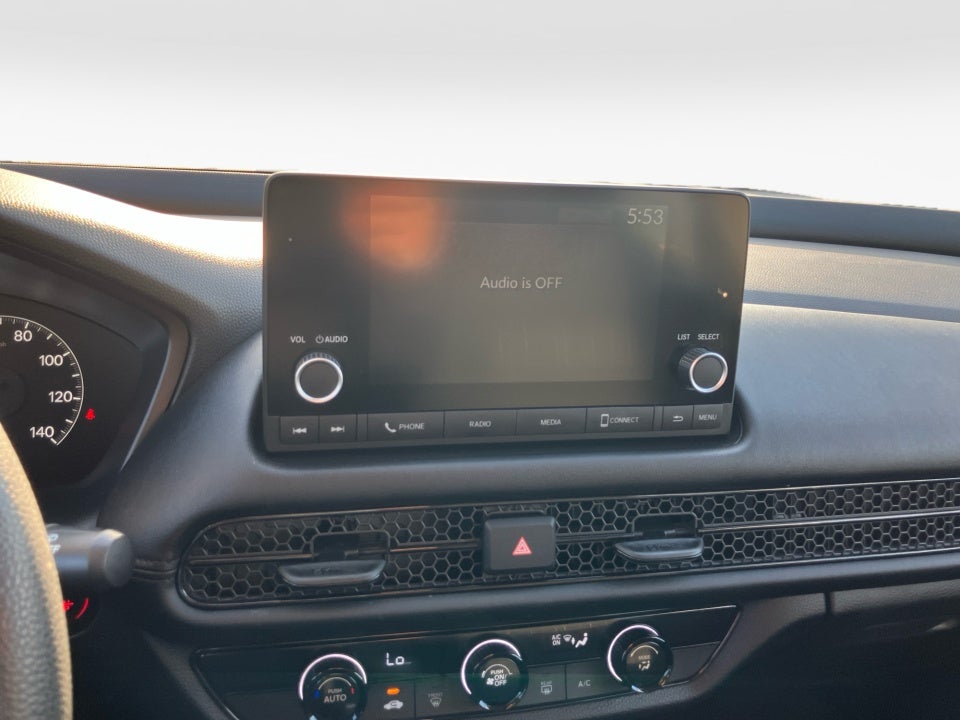 2023 Honda HR-V AWD LX