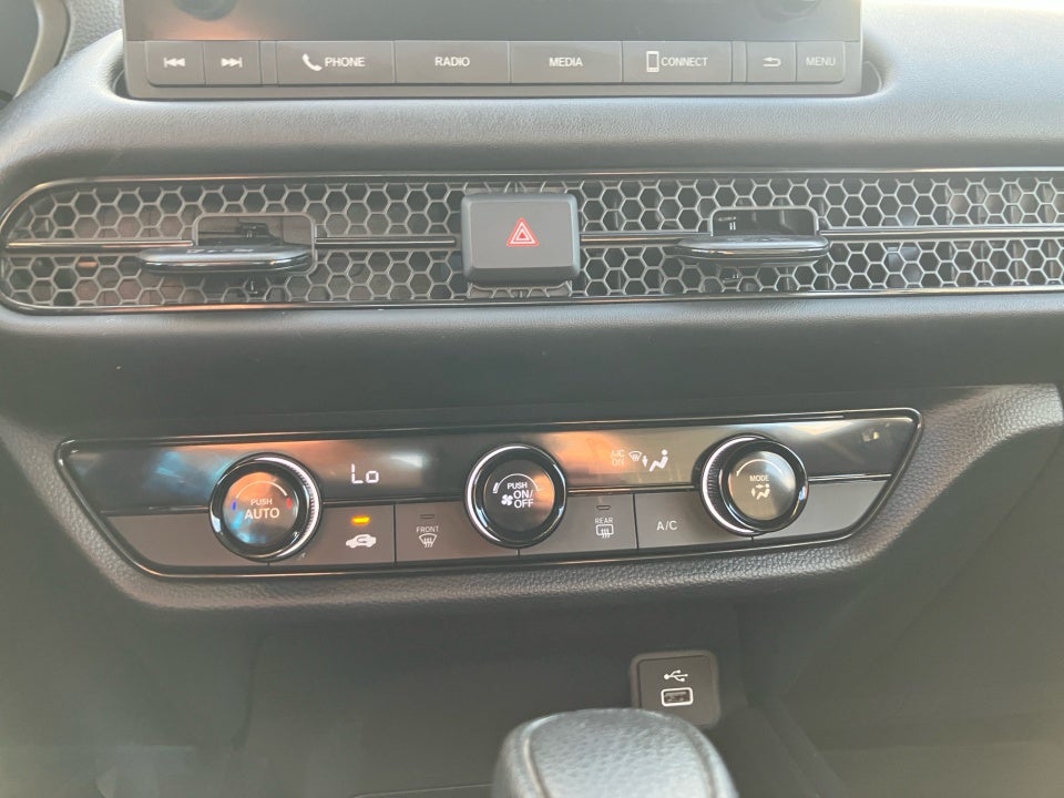 2023 Honda HR-V AWD LX