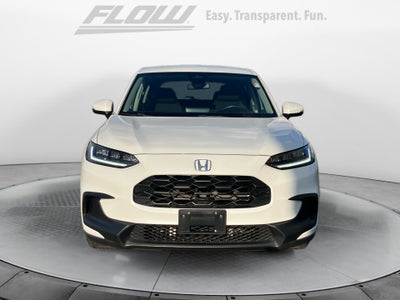 2023 Honda HR-V AWD LX