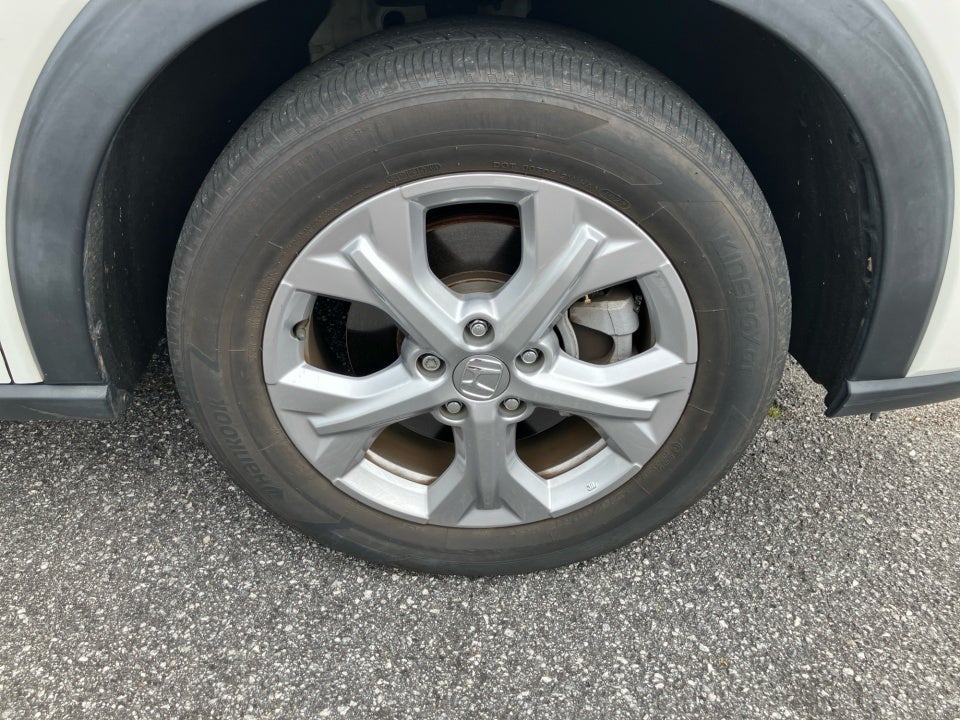 2023 Honda HR-V AWD LX