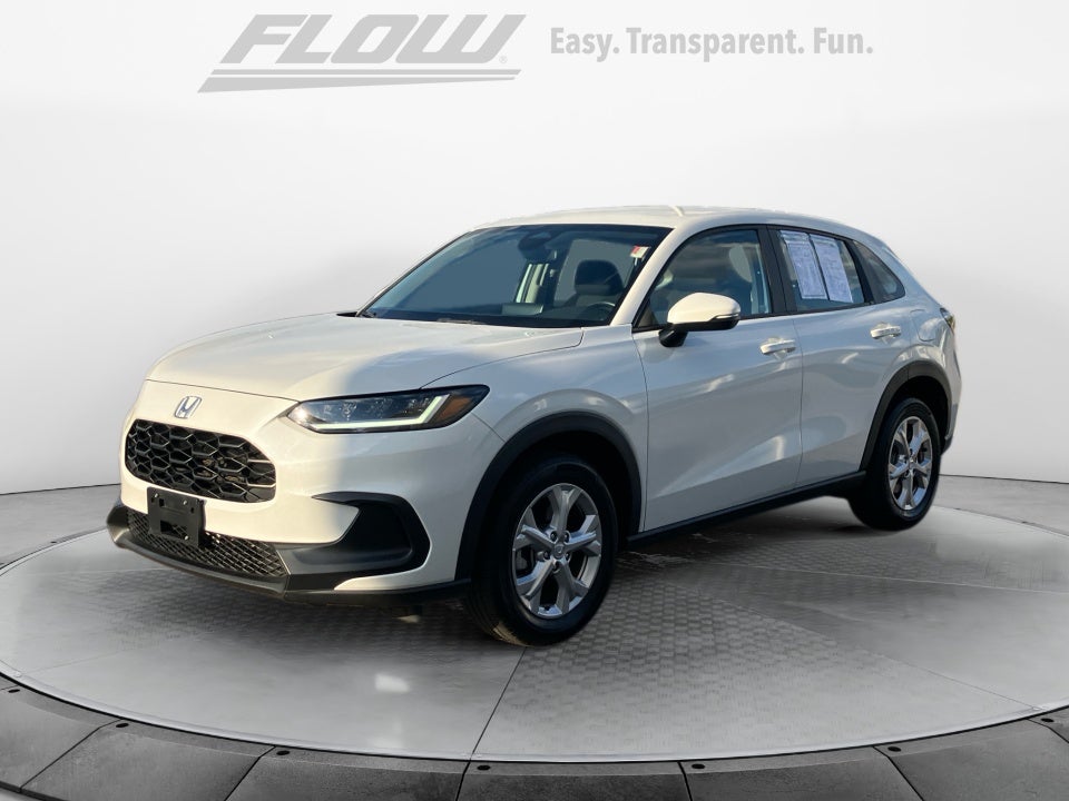 2023 Honda HR-V AWD LX