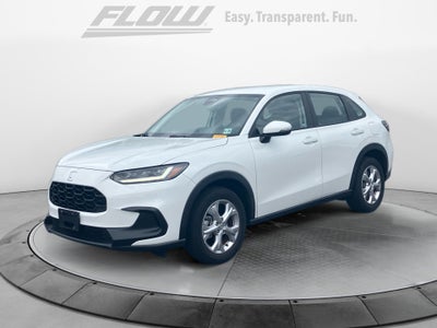 2023 Honda HR-V AWD LX