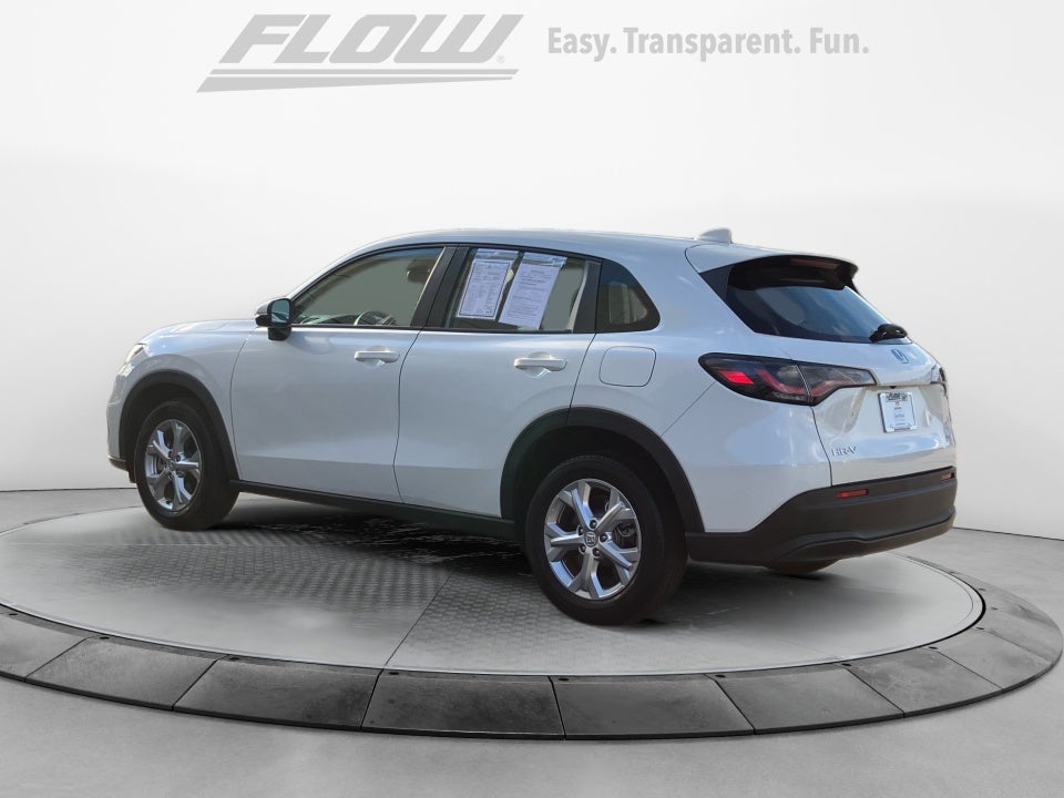2023 Honda HR-V AWD LX