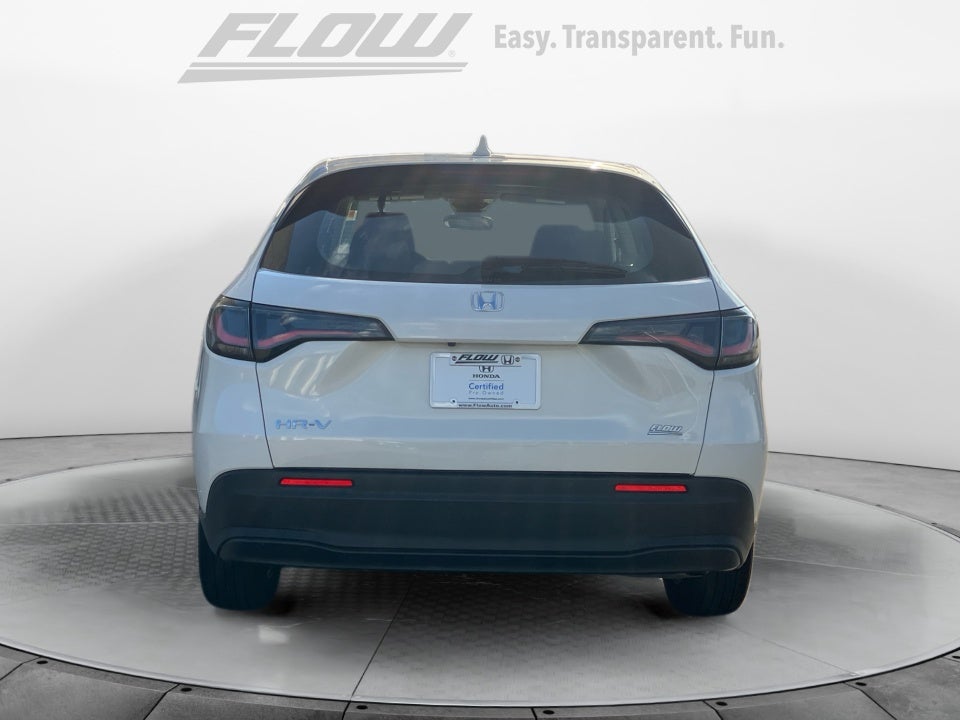 2023 Honda HR-V AWD LX