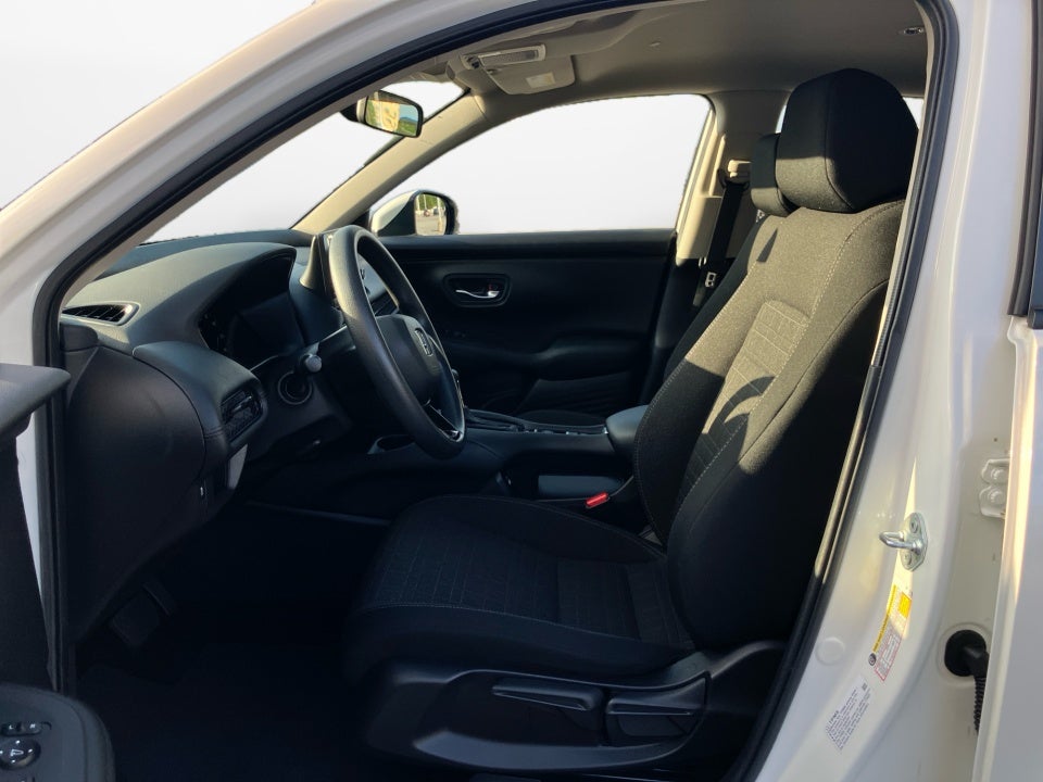 2023 Honda HR-V AWD LX